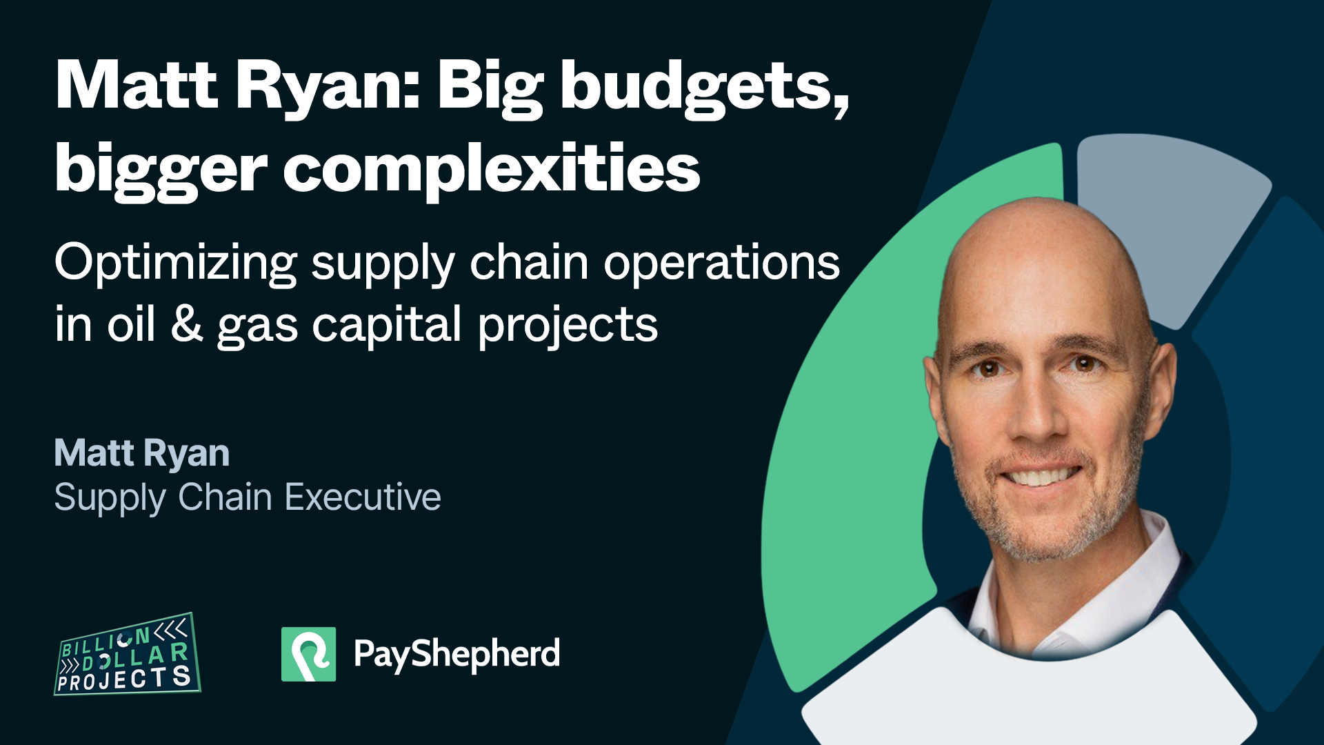 Matt Ryan: Big budgets, bigger complexities